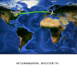 15. 答出夏至前后昼长或者黄昏时起飞都可酌情得分