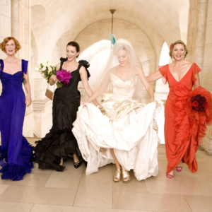 重看「欲望都市」 | 人到三十又如何