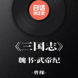 《三国志·魏书·武帝纪》看看正史的曹操