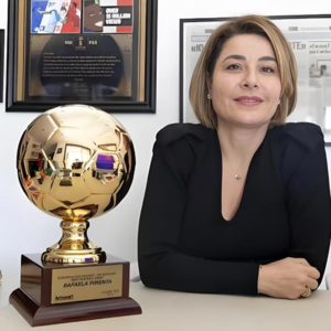 SP03 妇女节特辑 足球两性观：在男足世界的缝隙中存在的女性