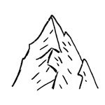 不倒雪山