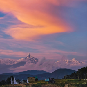 Vol.07 | 从尼泊尔到清迈，不可预知的奇遇之旅