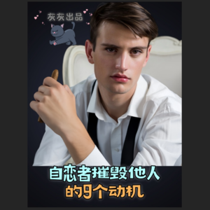 自恋者摧毁他人的9个动机