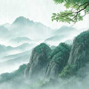 【温馨旋律】清明雨，落满旧时光