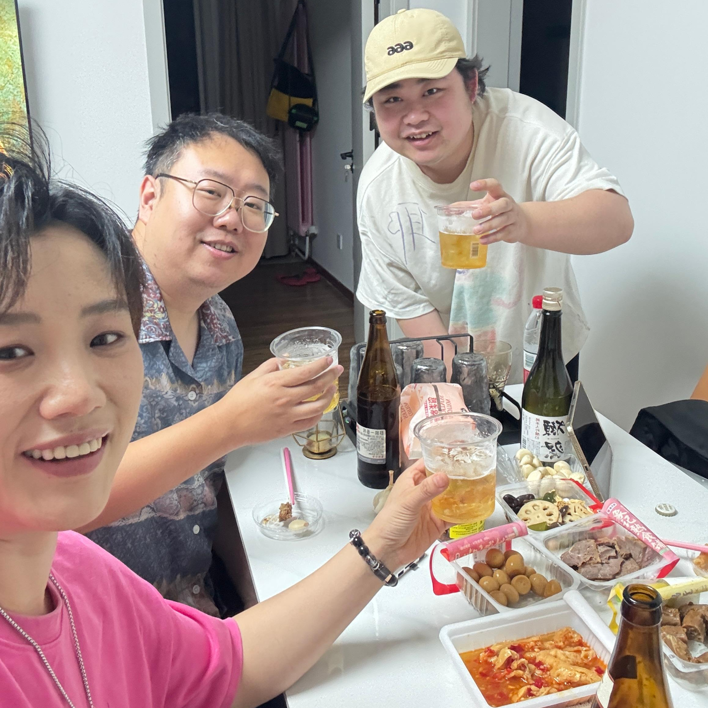 EP74 和邱月聊秋天（小酌版）
