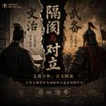 006 - 创业者曾国藩为什么要从头建军？历史上的军官文盲化与文官军盲化