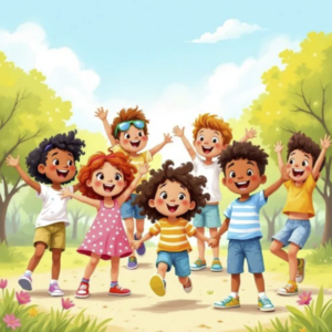 9. 童年名场面（上）：幼儿园就已经这么离谱？