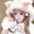 小猫会堵家门口