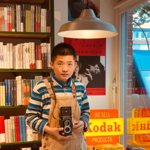 Episode 9 l 90后“老灵魂” 在德国开店，享受蒲公英的自由