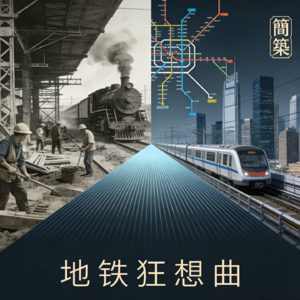 第82期:🚇地铁狂想曲丨从马粪中来，到睡城中去