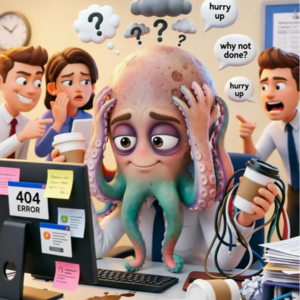 Vol.15:“精神内耗”并不全是坏事,它也可以是你最锋利的武器