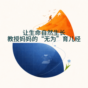#2605｜教授妈妈的“无为”育儿经：让生命自然生长
