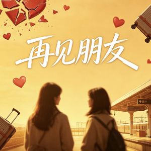 《再见朋友》怎么不算一种《再见爱人》呢