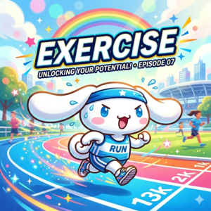 E07 Why We (Finally) Embraced Daily Exercise