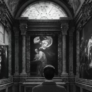 vol.10 天才雷普利邂逅卡拉瓦乔：欲望，凶杀，虚构的人生