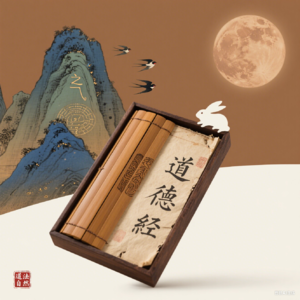 老子道经-21章-孔德之容，以阅众甫