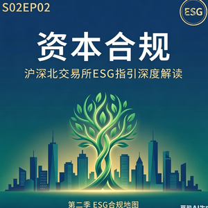 S02EP02-资本合规:中国大陆上市公司强制披露深度解读