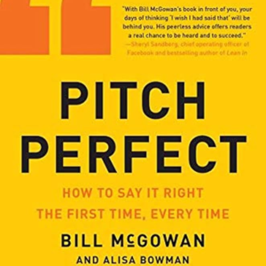 41. Pitch Perfect | 如何做到人狠话不多，开口就知有没有