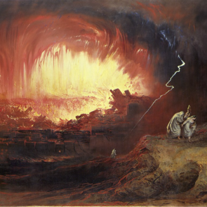 创世记EP3 亚伯拉罕的申辩(索多玛篇)