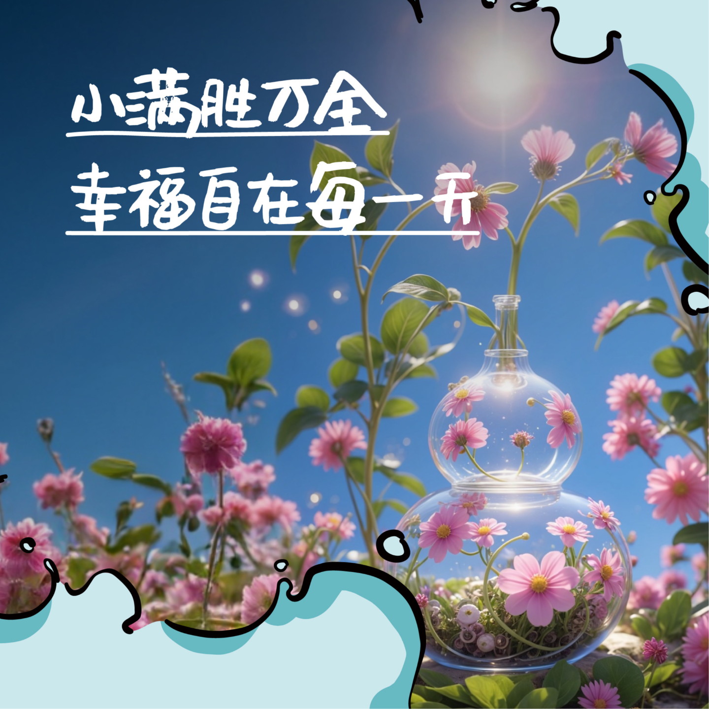 NO.21｜小满胜万全，幸福自在每一天 episode artwork