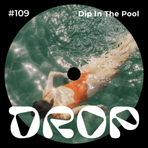 #109 dip in the pool