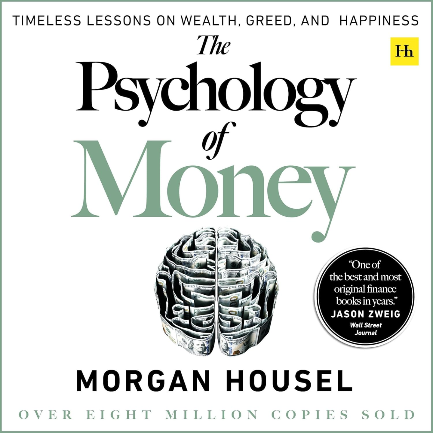 cover of episode EP36: The Psychology of Money: Behavior, Luck, and Wealth