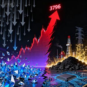2026.7.20 权重护盘指数红！3700股暴跌！