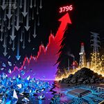 2026.7.20 权重护盘指数红！3700股暴跌！