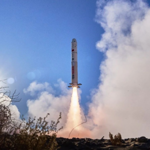 祝贺中科宇航力鸿一号遥一飞行器亚轨道飞行试验任务取得圆满成功