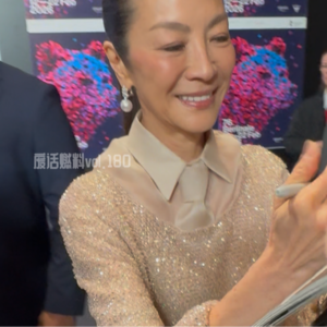 2026柏林电影节D3｜杨紫琼告诉我她的最新动向，拿完金熊下周回国拍《流浪地球3》