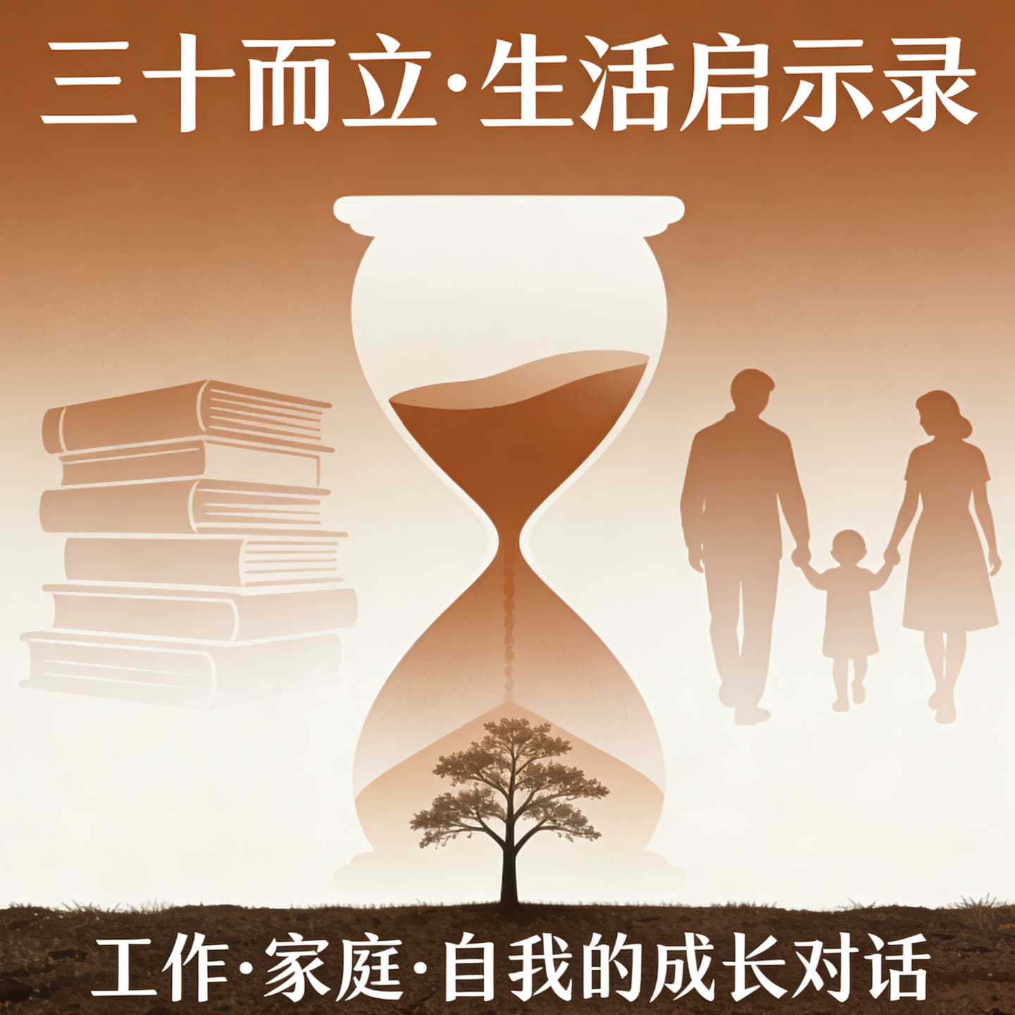 人间清醒：三十而立？不，是三十“认怂” episode artwork