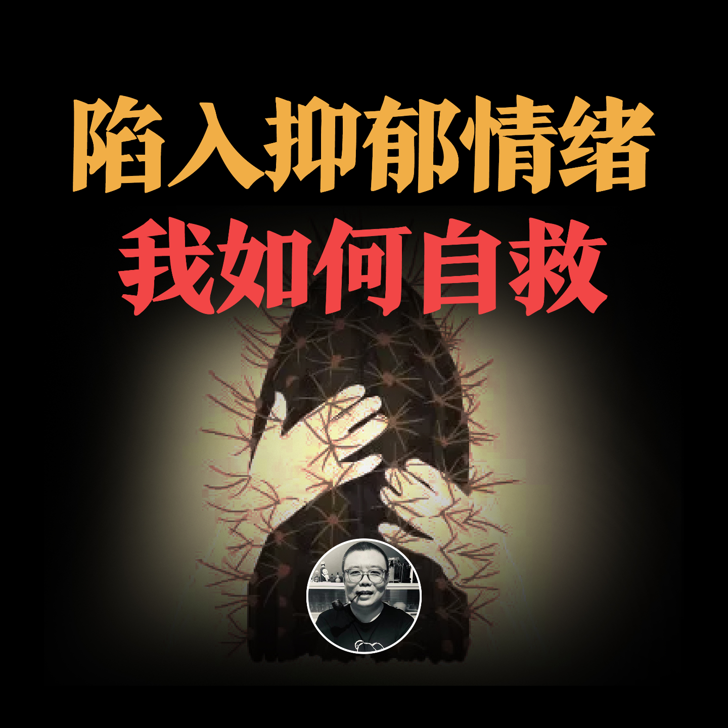 cover of episode 自我攻击，思维反刍，我如何与抑郁情绪共存？