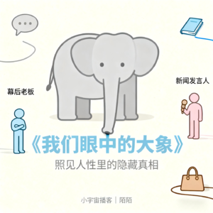 VOL.018帮朋友提建议是真善良？这本书拆穿：你在享受 “导师感”