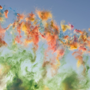 EP16:在洛杉矶看蔡国强的烟花和艺术展&个人随想和体验