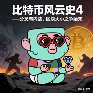 EP-31比特币风云史第4集：分叉与内战，区块大小之争始末