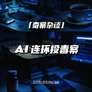 首个AI杀人案出现了！【奇案杂谈72】