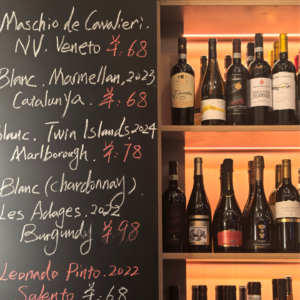 Vol.3 WSET三级考完后，这些酒类活动和餐厅也别错过～