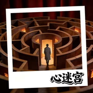 第八期：《心迷宫》吊脚楼里的人性迷宫，沉浸式悬疑的惊艳与遗憾