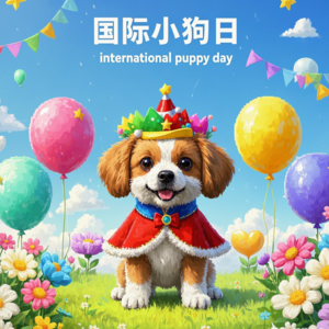 EP.28 |国际小狗日:疗愈世界的毛孩子,节日快乐!