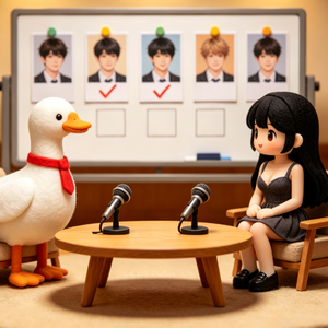 52【动物园茶话会】当一个美女决定以身入局进行一场恋爱实验...