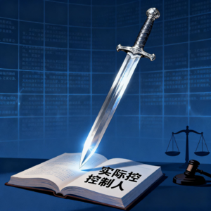 第8期：企业主必看！实际控制人风险有多可怕？