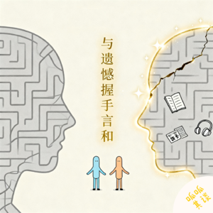 09|与遗憾握手言和:你的裂痕本就是光进来的地方