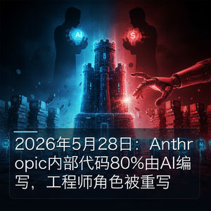 2026年5月：AI写代码，工程师下岗？