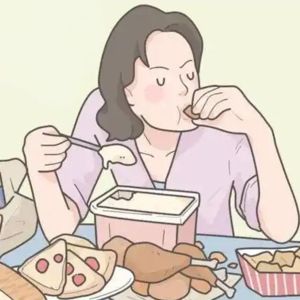 看世界Vol.05丨告别情绪性进食！ 谈谈食物与心理的关系