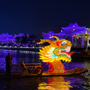 Vol.101 吃开封大宋B&B，看郑州竖店拍短剧