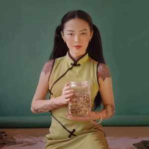 五谷杂粮PK白人饭 中式养生PK西式营养 中西结合让你更健康呀!SE01V10