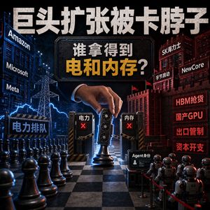 HBM卡住云巨头,字节改找国产GPU
