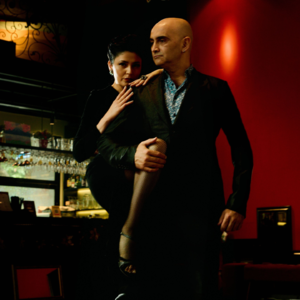 探戈故事在中国-上海 Gaby TangoCool