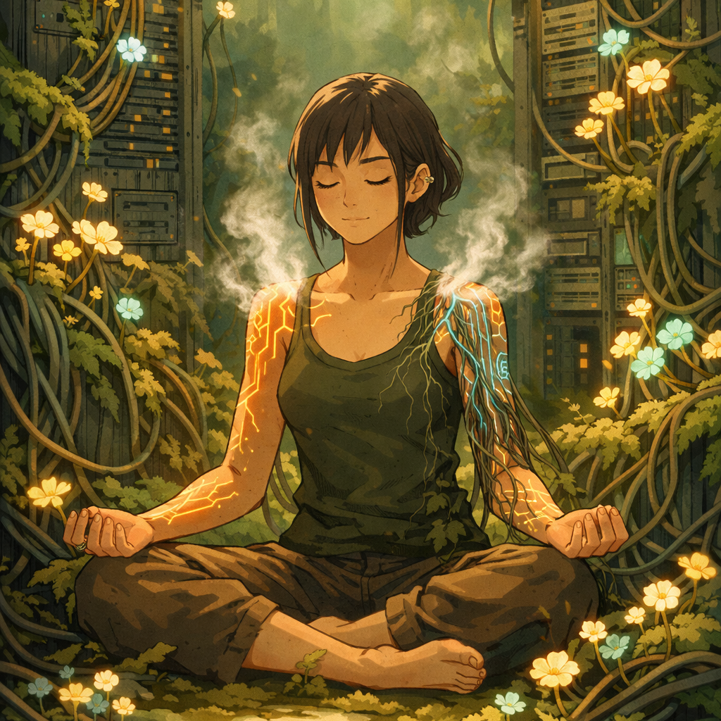 低能量人如何真的“好好休息”？我好像不会“好好休息”了...... episode artwork