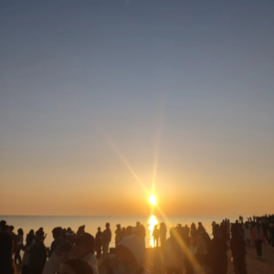 聊聊华晨宇24年5月4号烟台日出场，小小火星人，小小感受